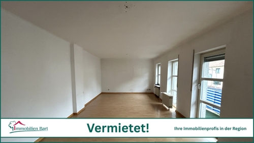 Vermietet