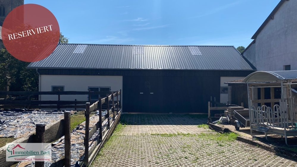 reserviert