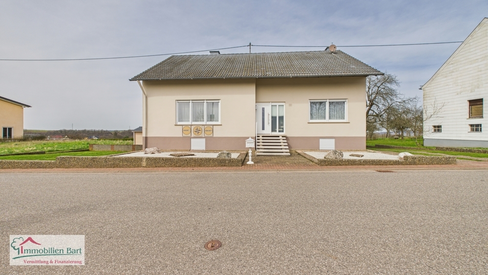 Straßenansicht