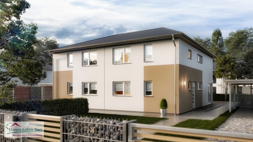 Beispielbild Walmdach