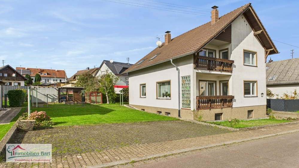 Seitenansicht
