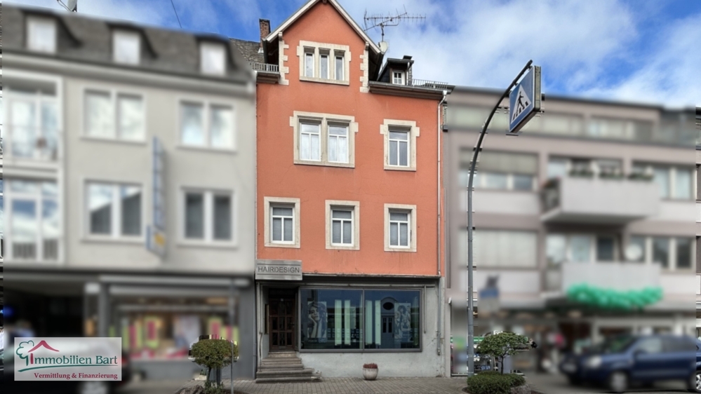 Strassenansicht