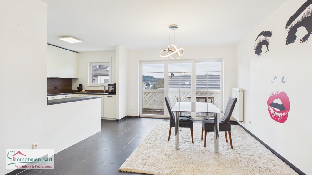 Küchen-/Wohnbereich