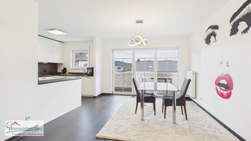 Küchen-/Wohnbereich