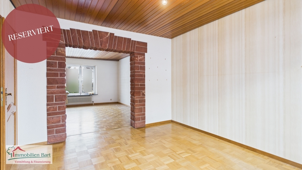 EG - Wohn- / Esszimmer