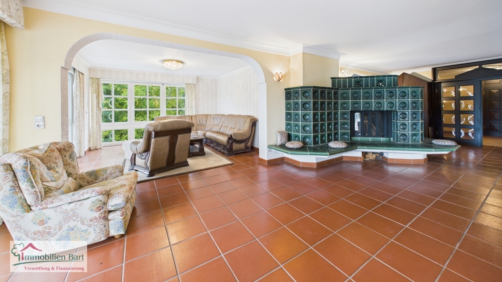 Wohnbereich Whg im EG