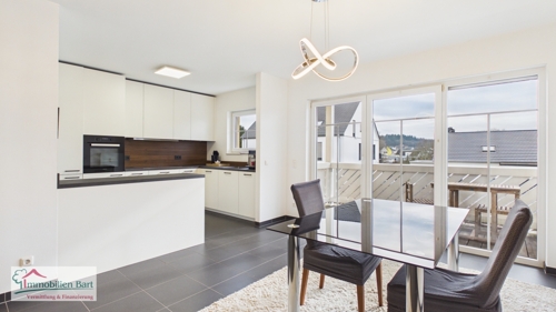 Küchen-/Wohnbereich