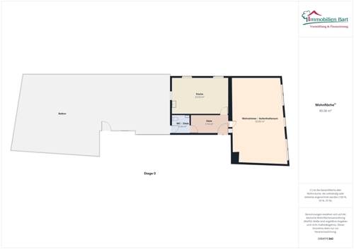 Grundriss 2.OG