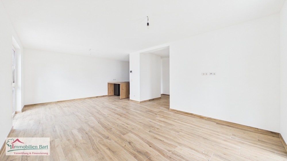 Wohn-Esszimmer