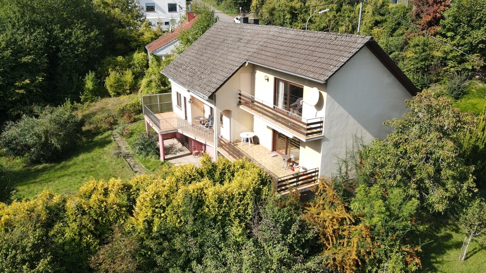 Seitenansicht