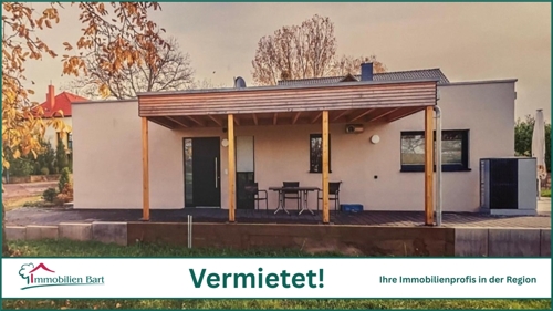 vermietet
