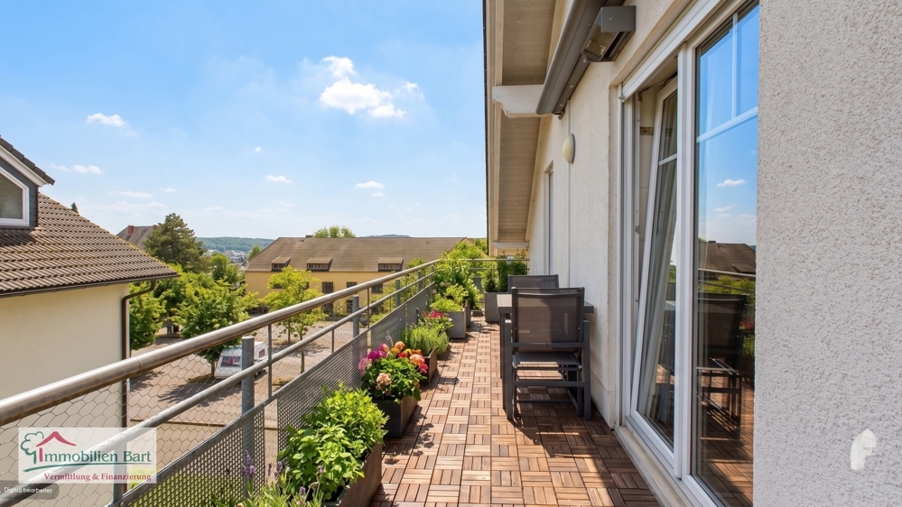 Balkon 