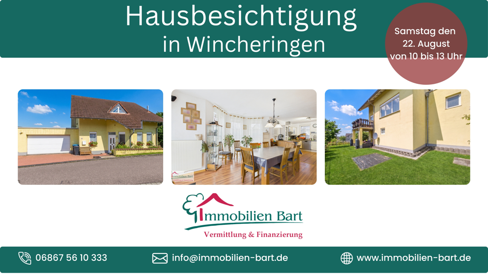Hausbesichtigung