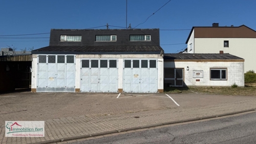 Feuerwehrgerätehaus