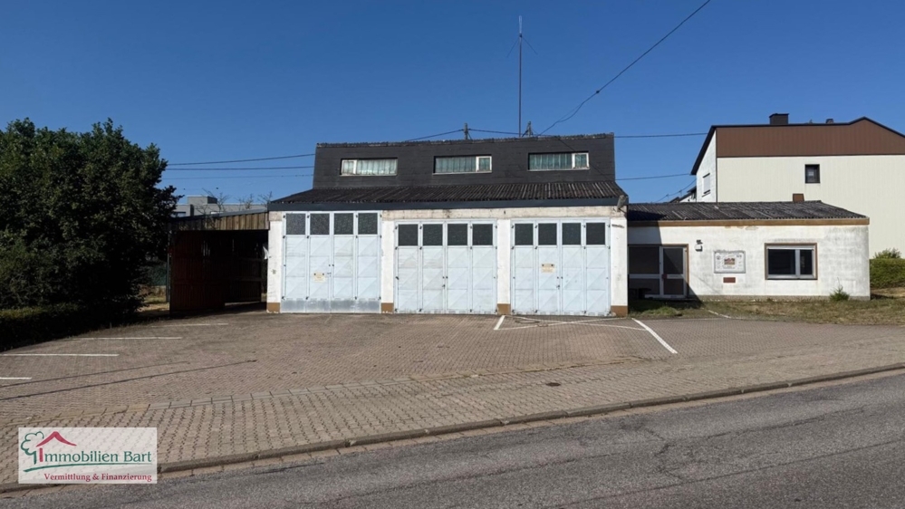 Feuerwehrgerätehaus 