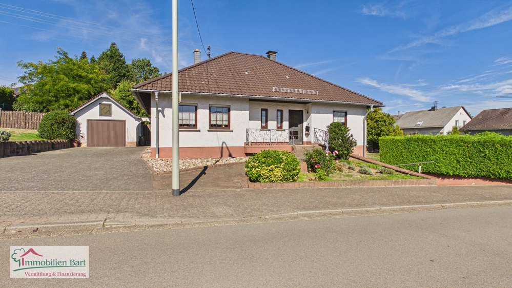 Straßenansicht