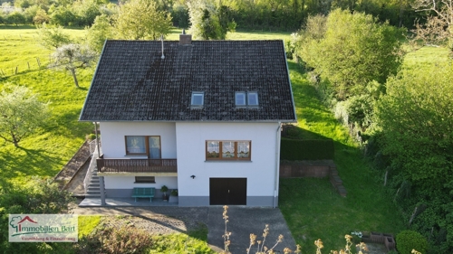 Ansicht Zufahrt