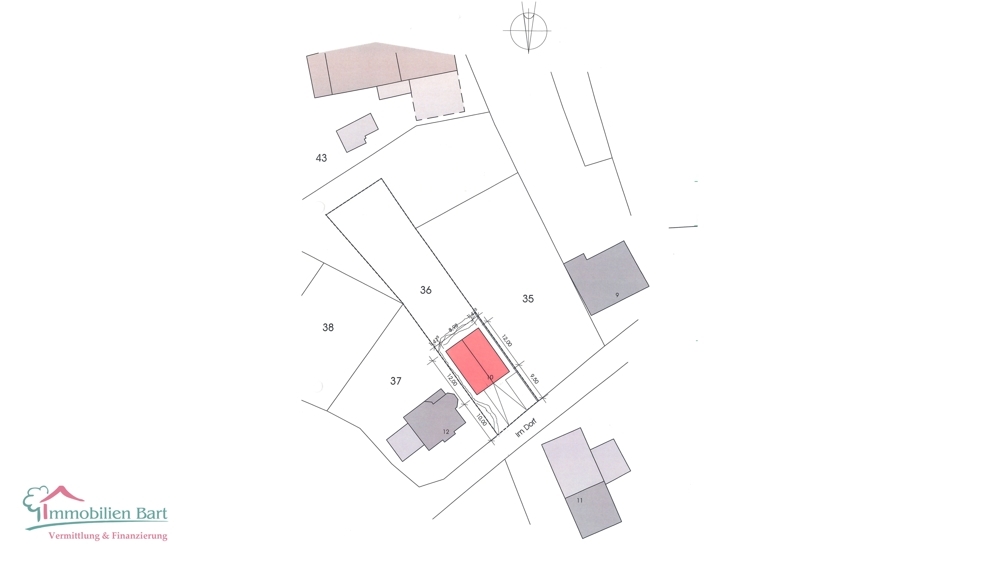 Lageplan