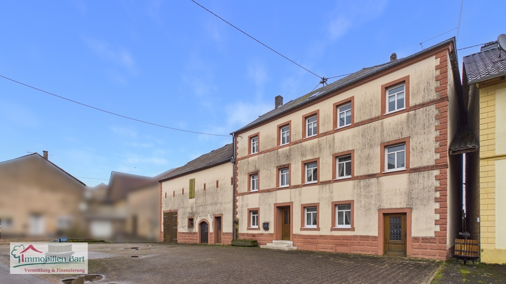 Seitenansicht