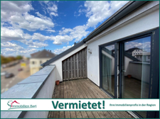Vermietet!