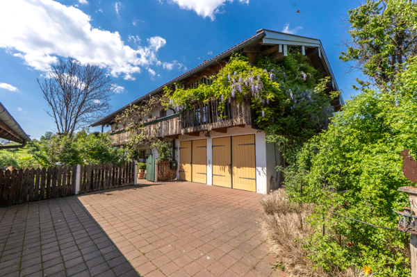 wunderschönes Einfamilienhaus