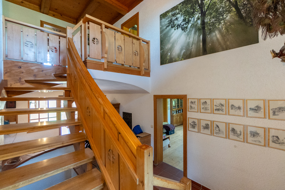 hier geht es nach oben