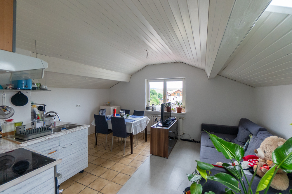 Wohnbreich Wohnung DG