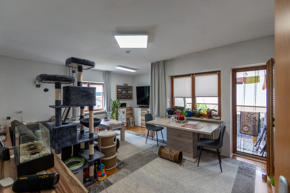 Wohnzimmer Wohnung OG