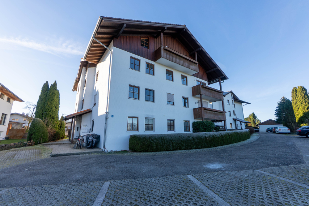 Haus mit Stellplätze