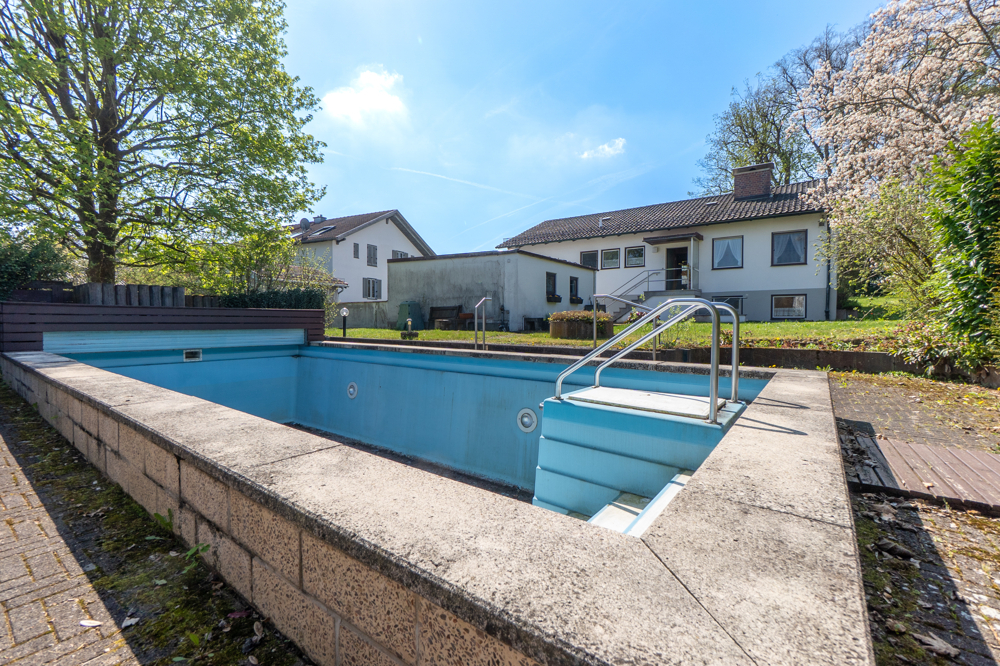 Haus mit Pool