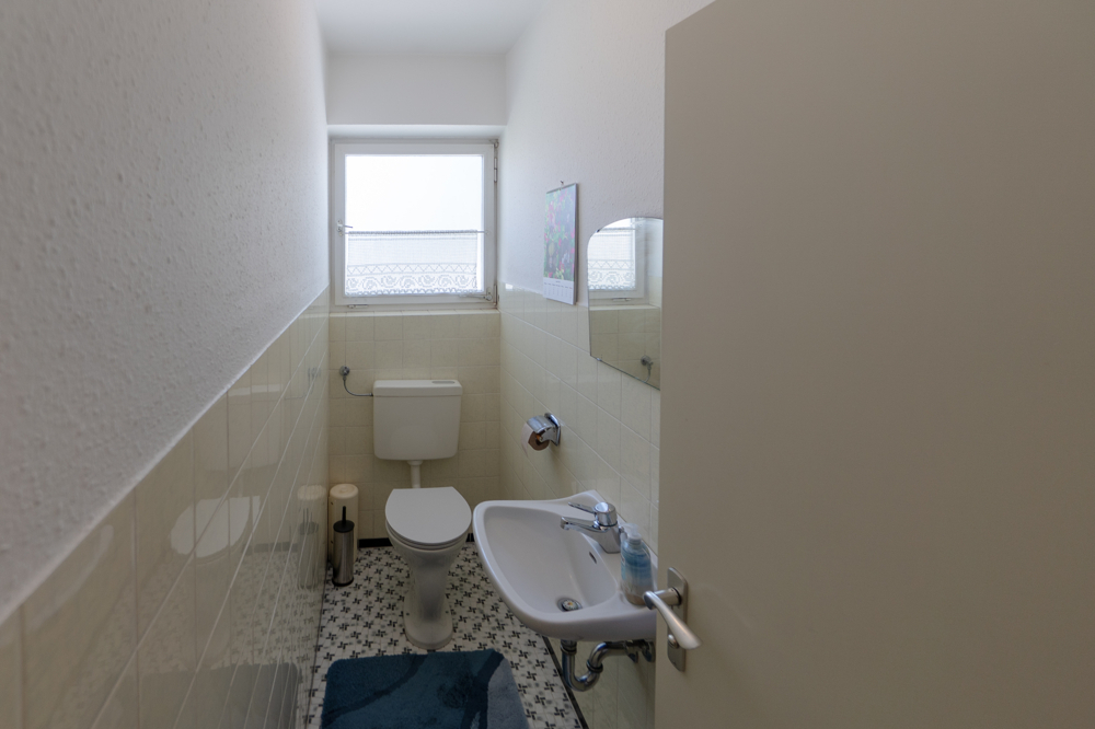 Gäste-WC