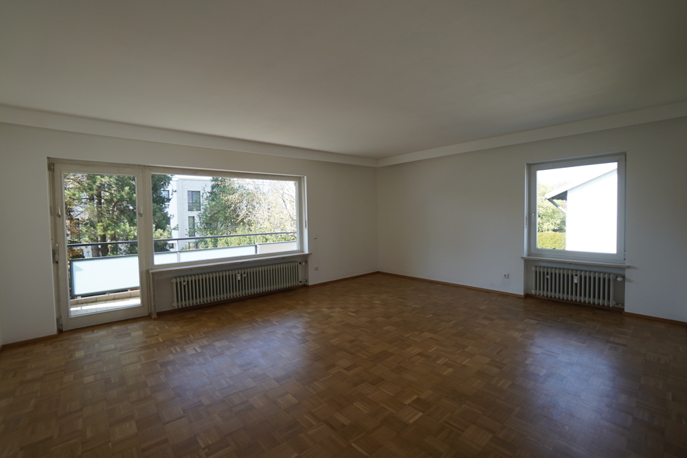 Wohn- Esszimmer