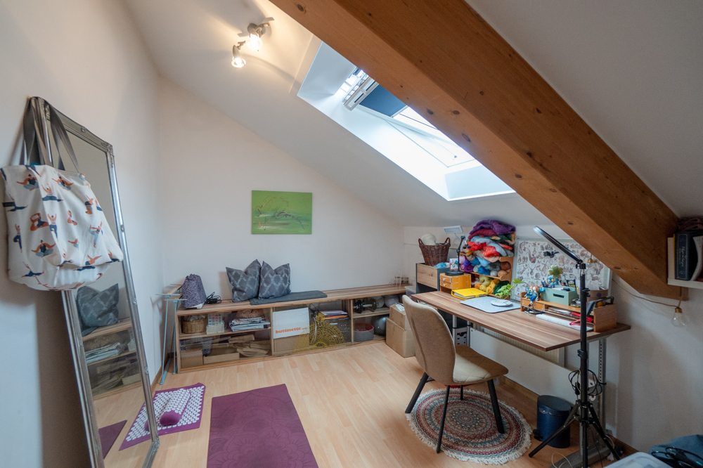 Kinderzimmer/Büro