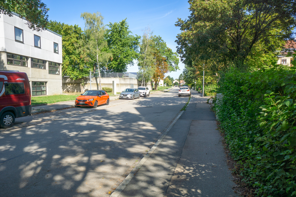 Anliegerstraße