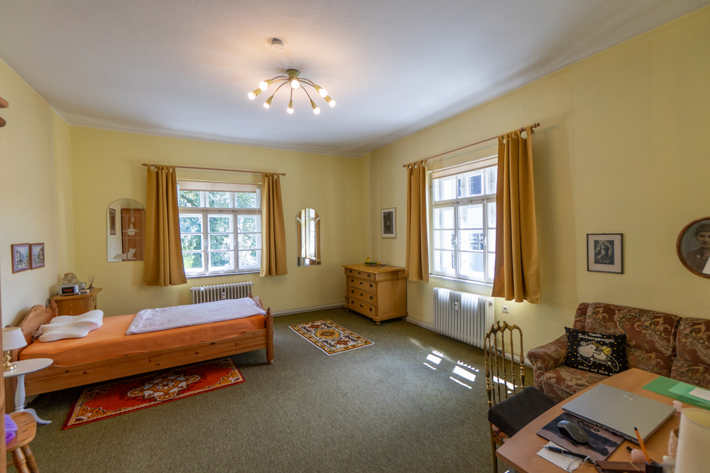 Schlafzimmer im OG