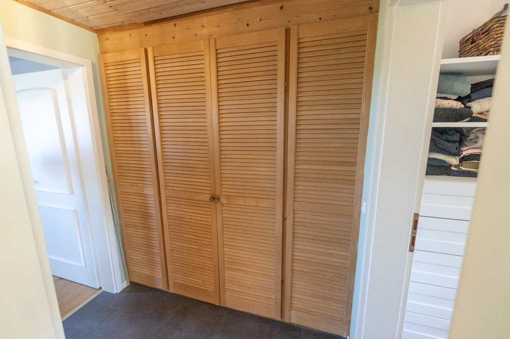 Einbauschrank