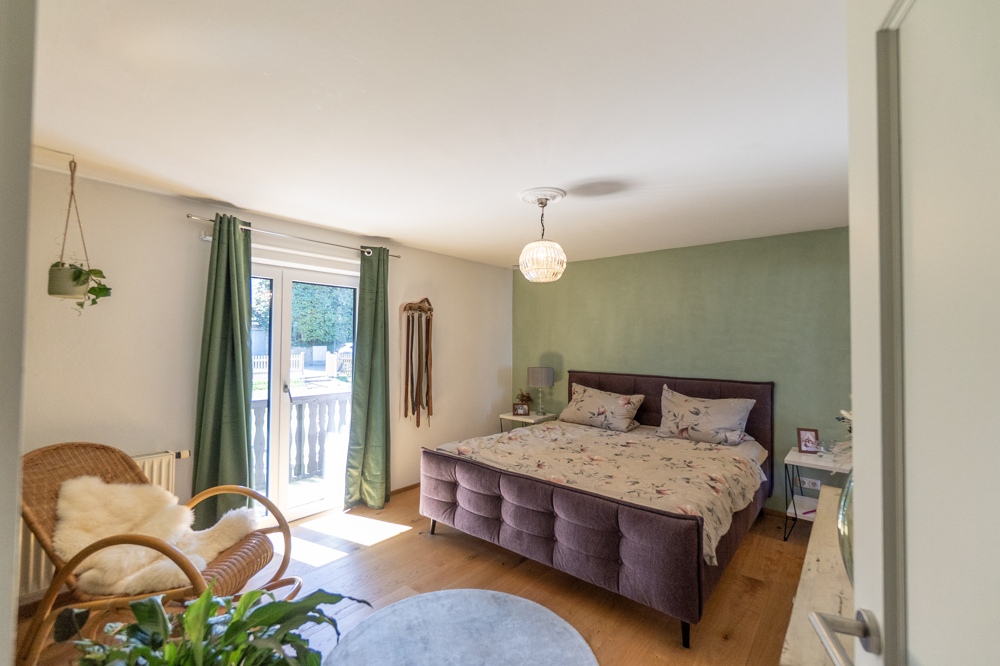 Schlafzimmer