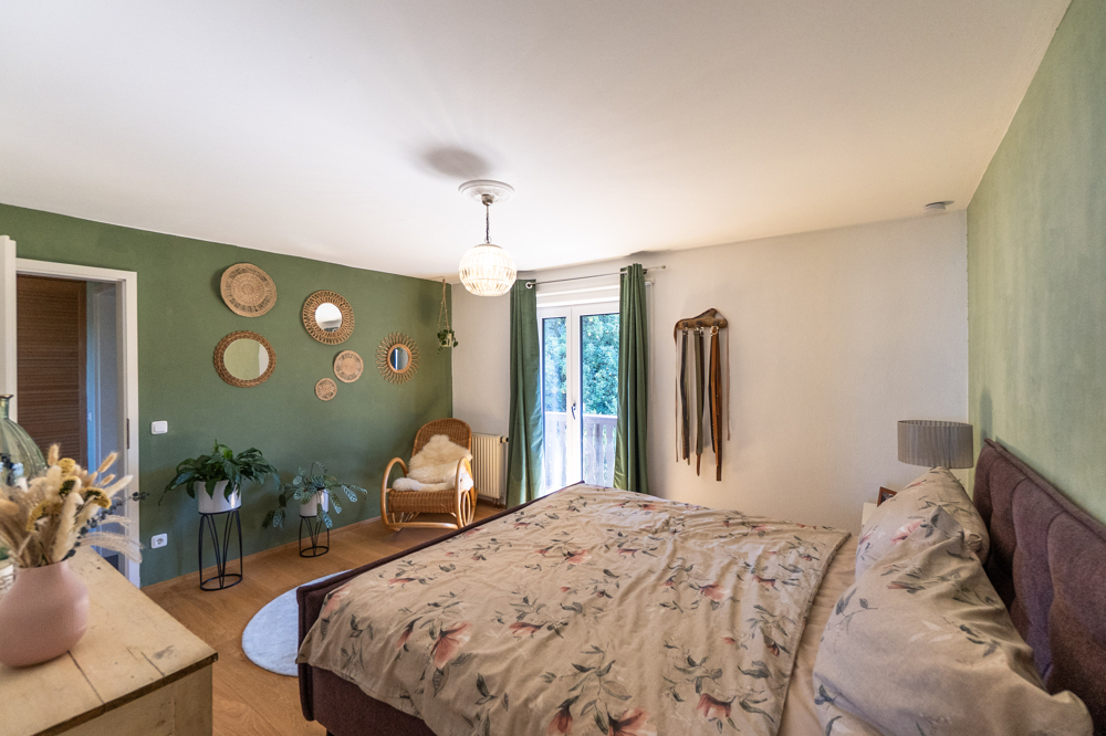 Schlafzimmer
