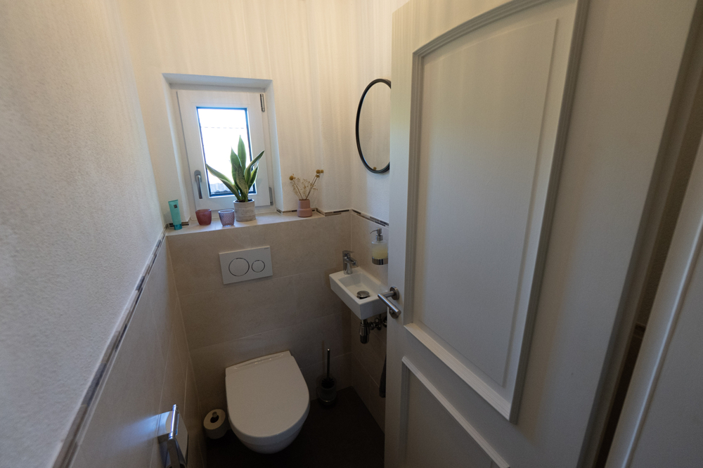 Gäste-WC