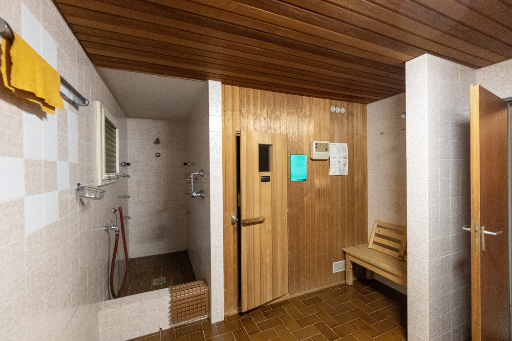 Sauna 