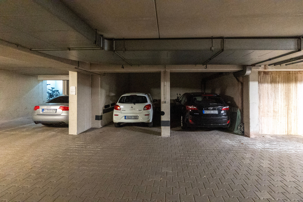 TG Stellplatz