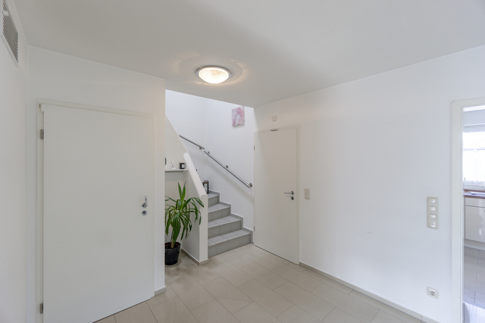 Eingang in den Wohnbereich