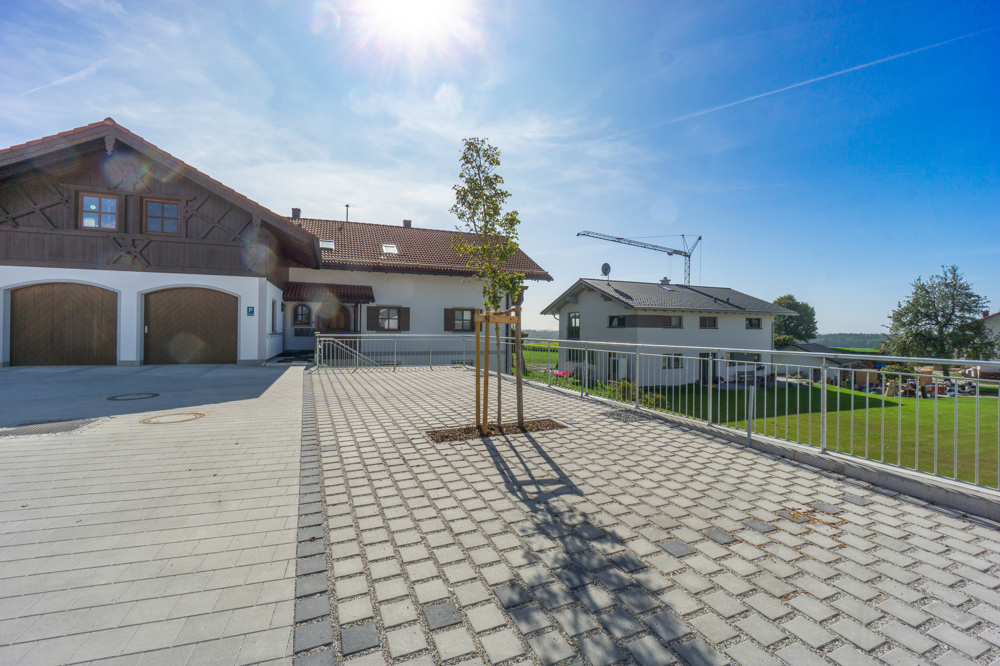 Parkplätze
