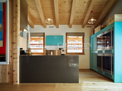 Professional Kitchen