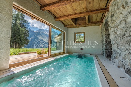 2.Cesa del louf_Wellness Area_swimming pool