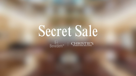 Secret Sale