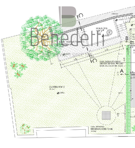 Plan Garten