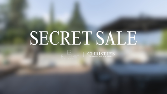 Secret Sale