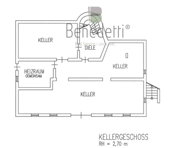 Kellergeschoss