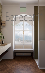 Rendering Badezimmer